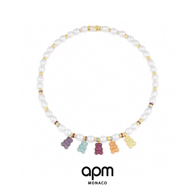 Apm Necklaces